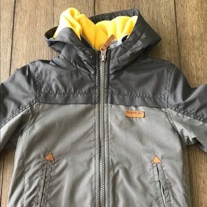 Toddler Boys Carter’s Fleece Lined Jacket - 2T